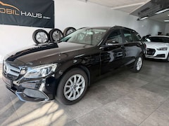 Bild des Angebotes Mercedes-Benz C 200 C200d T-Modell 9G-Tronic Plus *LED*RFK*SHZ*TEMP*