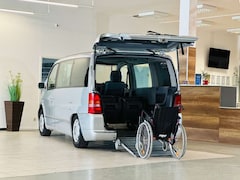 Mercedes-Benz V 200 Behindertengerecht-Rampe