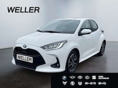 Bild des Angebotes Toyota Yaris Hybrid 1.5 Team D *LED*ACC*CarPlay*Kamera*