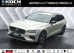Bild des Angebotes Volvo V60 B4D R Design Standheizung Navi Kamera PDC LED
