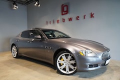 Bild des Angebotes Maserati Quattroporte 4.7 V8 S Automatic*eSD*U-frei*BRD FZG*nur64TKM*