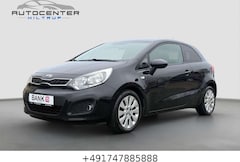 Bild des Angebotes Kia Rio Dream Team/2.Hand/Klimaauto/SHZ/TÜV neu/PDC