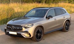 Bild des Angebotes Mercedes-Benz GLC 300 GLC 300 d 4Matic 9G-TRONIC AMG Line Advanced Voll: Napa, Luftfahrwerk mit Hinterradlenkung,Garantie ect