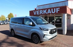 Bild des Angebotes Ford Tourneo Custom Titanium X 320 L1 - Techno 6 / 19-Zoll / FGS