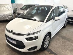 Bild des Angebotes Citroen C4 Picasso Spacetourer, wenig KM, 156 PS
