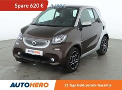 Bild des Angebotes smart forTwo 1.0 passion*SHZ*TEMPO*PANO*KLIMA*