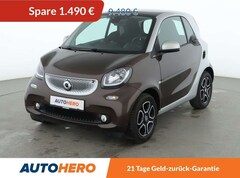 Bild des Angebotes smart forTwo 1.0 passion*SHZ*TEMPO*PANO*KLIMA*