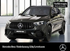 Bild des Angebotes Mercedes-Benz GLC 43 AMG GLC 43 4M NIGHT+PANO+360+BURMESTER+SITZKLIMA+9G
