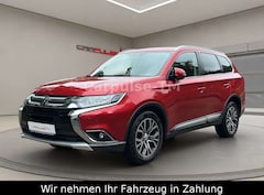Bild des Angebotes Mitsubishi Outlander Edition 100 2WD-Automatik-1Hand-Kamera