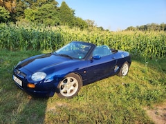 Bild des Angebotes MG MGF MG MGF Cabrio /BJ 1999/ Leder/TÜV 07/2027