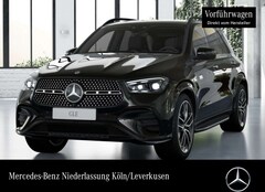 Bild des Angebotes Mercedes-Benz GLE 350 de 4M AMG+NIGHT+PANO+360+AHK+MULTIBEAM+22"