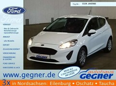 Bild des Angebotes Ford Fiesta 1.1 Trend Cool & Sound eCall Bluetooth
