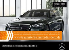 Bild des Angebotes Mercedes-Benz S 400 d L 4M PANO+360+MULTIBEAM+BURMESTER3D+20"