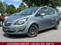 Bild des Angebotes Opel Meriva B Innovation 1.7 CDTI*Klima*Temp*TÜV NEU!