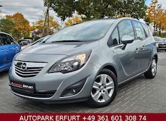 Bild des Angebotes Opel Meriva B Innovation 1.7 CDTI*Klima*Temp*TÜV NEU