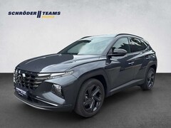 Bild des Angebotes Hyundai TUCSON 1.6 T-GDi DCT Blackline ACC/VIRTUAL/NAVI