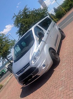 Bild des Angebotes Ford Tourneo Custom 300 L2 Trend 8 Sitzer TÜV bis April 2027