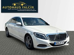 Bild des Angebotes Mercedes-Benz S 350 4Matic Lang*Burmester*Massage*Assistent