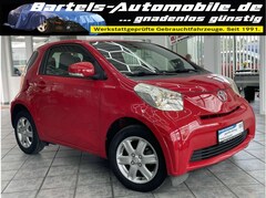 Bild des Angebotes Toyota iQ 1.0 Multidrive, Klima, Scheckheft, Garantie!