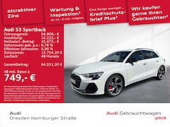 Bild des Angebotes Audi S3 TFSI 245(333) kW(PS) S tronic