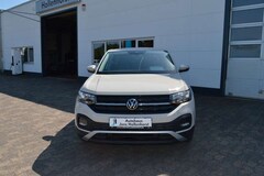 Bild des Angebotes VW T-Cross Basis
