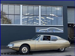 Bild des Angebotes Citroen SM V6 * Maserati * Leder * 5 Gang geschaltet * V