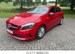 Bild des Angebotes Mercedes-Benz A 180 Navi LED Leder