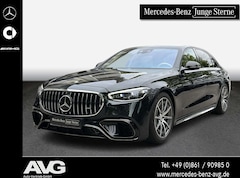 Bild des Angebotes Mercedes-Benz S 63 AMG AMG S 63 E Pano HUD Burm3D 4xMassage Night TV