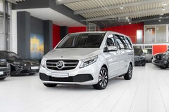 Bild des Angebotes Mercedes-Benz V 220 d EDITION lang*SPORT-FAHRWERK*SPORT-PAKET*