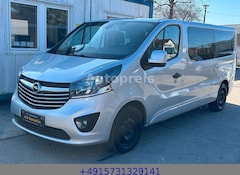Bild des Angebotes Opel Vivaro Kombi L2H1 2,9t 9-Sitze Navi PDC SHZ