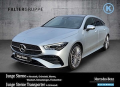 Bild des Angebotes Mercedes-Benz CLA 220 CLA 220 d SB AMG+PANO+360°+MEMORY+HUD+MLED+KEYL