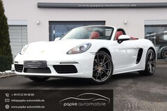 Bild des Angebotes Porsche Boxster 718 Boxster +CARPLAY+20ZOLL+DAB+BOSE+SPORT-AUSPUFF