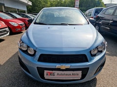 Bild des Angebotes Chevrolet Aveo Schrägheck LS