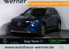 Bild des Angebotes Mercedes-Benz EQB 300 4M PROG-ADV+ AHK PANO FAP MEMO WDGS WINT