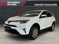 Bild des Angebotes Toyota RAV 4 2.5 VVT-i Hybrid TEAM D 4x2 Bi-LED eHeckklappe