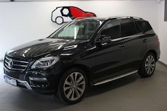 Bild des Angebotes Mercedes-Benz ML 350 CDI BlueTec 3,0 Ltr. - 190 kW Rfk Leder 20"Zoll