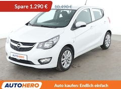 Bild des Angebotes Opel Karl 1.0 120 Jahre Start/Stop*TEMPO*PDC*KLIMA*GARANTIE*