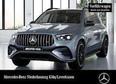 Bild des Angebotes Mercedes-Benz GLE 53 AMG GLE 53 HYBRID 4M NIGHT+PANO+360+AHK+MULTIBEAM+HUD