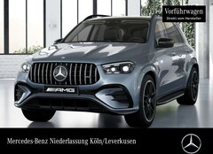 Bild des Angebotes Mercedes-Benz GLE 53 AMG GLE 53 HYBRID 4M NIGHT+PANO+360+AHK+MULTIBEAM+HUD