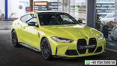 Bild des Angebotes BMW M4 COMPETITION*360°*H&K*CARBON*SPUR*NAVI*