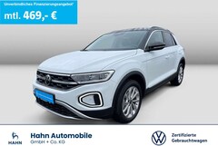 Bild des Angebotes VW T-Roc 1.5TSI DSG Style Navi AHK LED Business