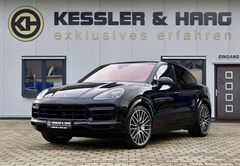 Bild des Angebotes Porsche Cayenne Coupe Turbo#CHRONO#AHK#BOSE