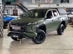 Bild des Angebotes Mitsubishi L200 JÄGER ULLSTEIN OFFROAD EDIT.+4WD+2WINDEN+HARDTOP