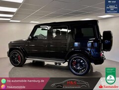 Bild des Angebotes Mercedes-Benz G 63 AMG G 63 AMG Night-Paket ()*Burmester*360°