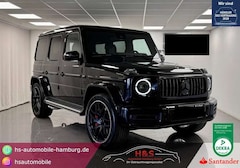 Bild des Angebotes Mercedes-Benz G 63 AMG G 63 AMG Night-Paket ()*Burmester*360°