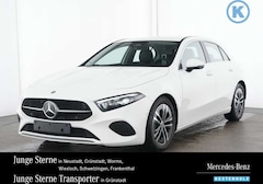 Bild des Angebotes Mercedes-Benz A 200 A 200 PROGRESSIVE+DISTRO+360°+LENKHEIZ+TWA+MLED