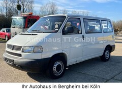 Bild des Angebotes VW T4 Caravelle 2.0 lang 9-Sitz°1.Hand°erst144811Km