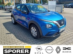 Bild des Angebotes Nissan Juke 1.0 DIG-T Visia