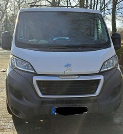 Bild des Angebotes Peugeot Boxer HDi 330 L1H1 Avantage