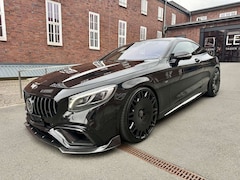 Bild des Angebotes Mercedes-Benz S 63 AMG Coupe BRABUS 900 Carbon Burmester  PANO